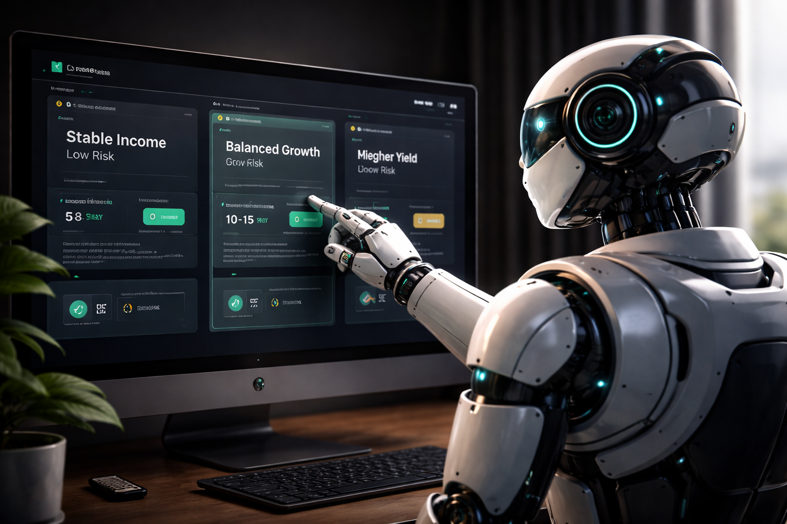 Step 1: Choose a Vault